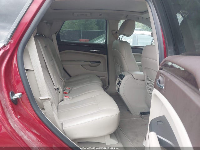 2012 CADILLAC SRX 3GYFNFE33CS543982 Photo 7