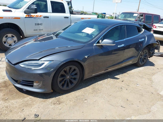 2017 TESLA MODEL S 5YJSA1E20HF229121 Photo 1
