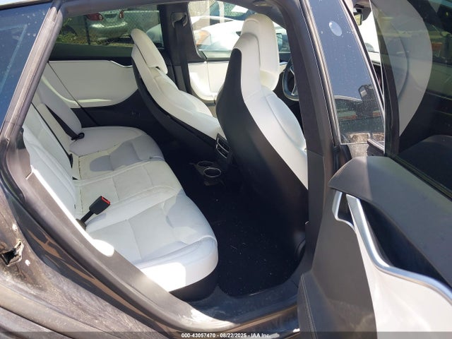 2017 TESLA MODEL S 5YJSA1E20HF229121 Photo 7