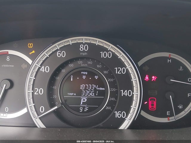 Honda j35y1 2014 1HGCR3F8XEA005324 Image 7