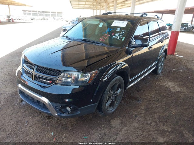 Dodge Journey 2018 3C4PDCGB3JT353123 Image 2