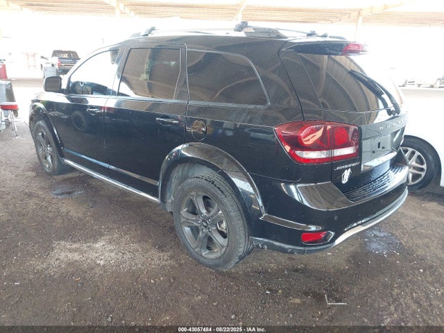 Dodge Journey 2018 3C4PDCGB3JT353123 Image 3