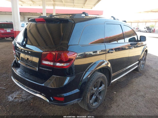 Dodge Journey 2018 3C4PDCGB3JT353123 Image 4