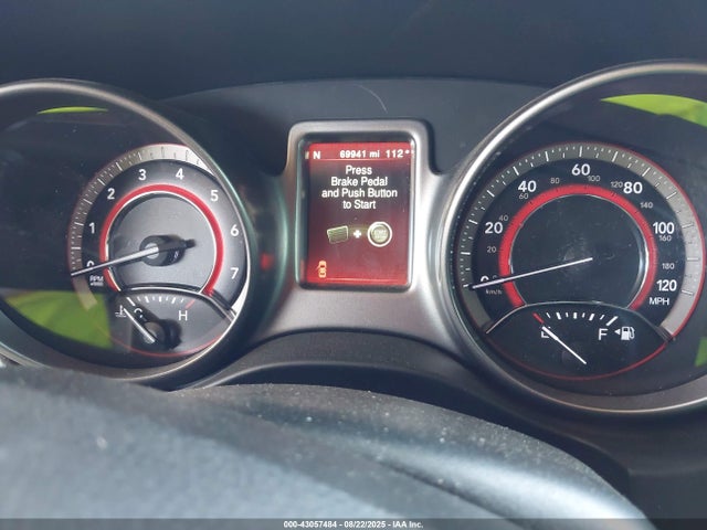 Dodge Journey 2018 3C4PDCGB3JT353123 Image 7