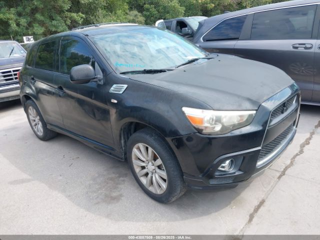 2011 MITSUBISHI OUTLANDER SPORT JA4AP4AU1BZ012269 Photo 0