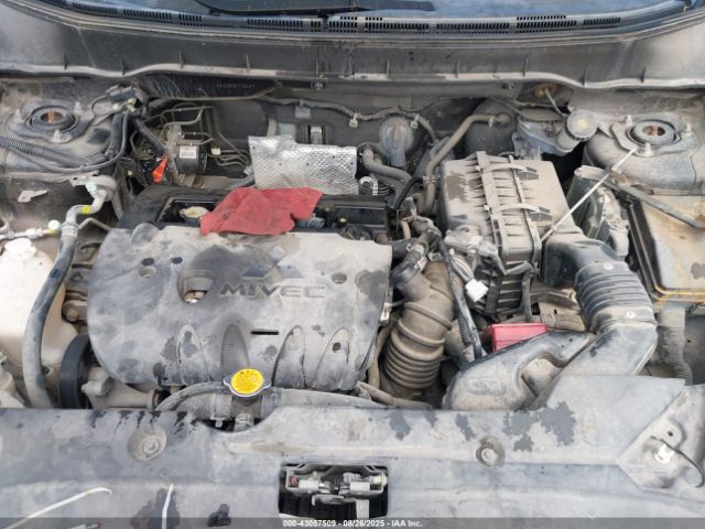 2011 MITSUBISHI OUTLANDER SPORT JA4AP4AU1BZ012269 Photo 9