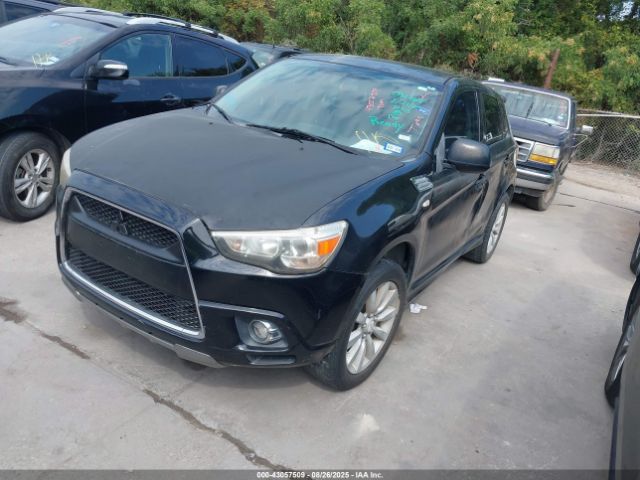 2011 MITSUBISHI OUTLANDER SPORT JA4AP4AU1BZ012269 Photo 1
