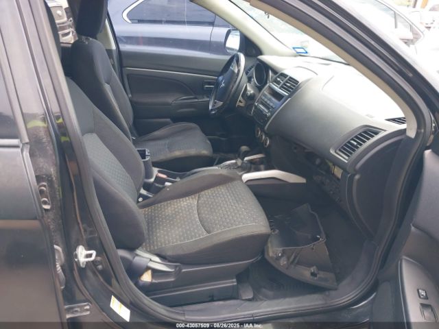 2011 MITSUBISHI OUTLANDER SPORT JA4AP4AU1BZ012269 Photo 4