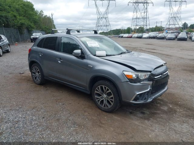 2018 MITSUBISHI OUTLANDER SPORT JA4AR3AU5JZ012424 Photo 0