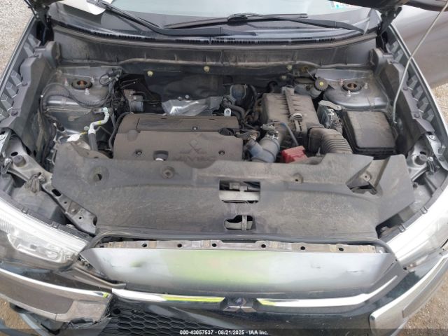 2018 MITSUBISHI OUTLANDER SPORT JA4AR3AU5JZ012424 Photo 9