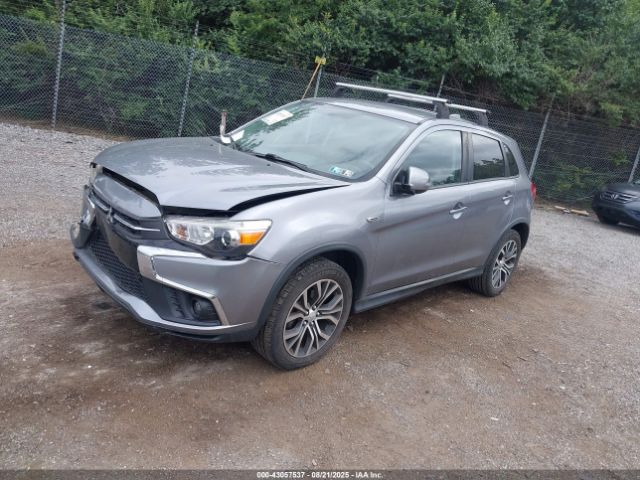2018 MITSUBISHI OUTLANDER SPORT JA4AR3AU5JZ012424 Photo 1