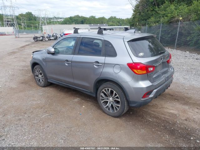 2018 MITSUBISHI OUTLANDER SPORT JA4AR3AU5JZ012424 Photo 2