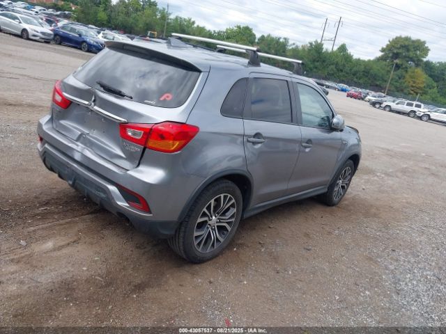 2018 MITSUBISHI OUTLANDER SPORT JA4AR3AU5JZ012424 Photo 3