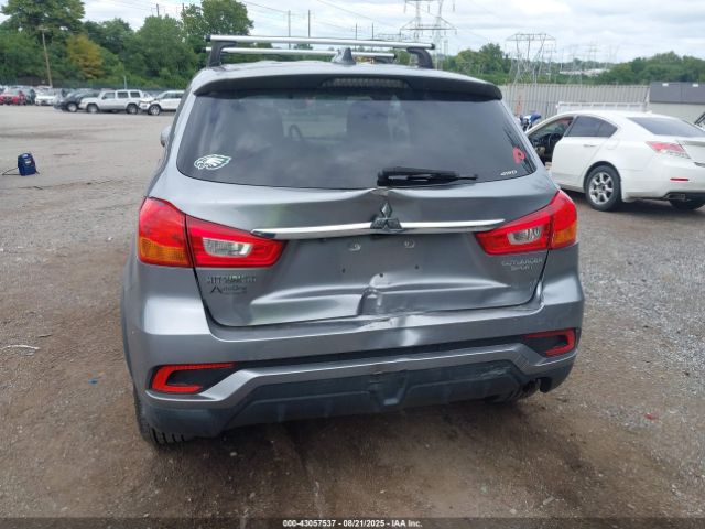 2018 MITSUBISHI OUTLANDER SPORT JA4AR3AU5JZ012424 Photo 5