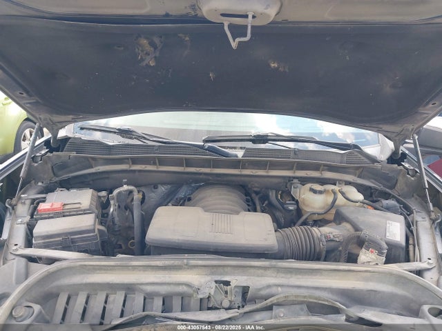 3GTU9DED0KG179326 GMC l84 - di, dfm, alum, gen 5, var 2