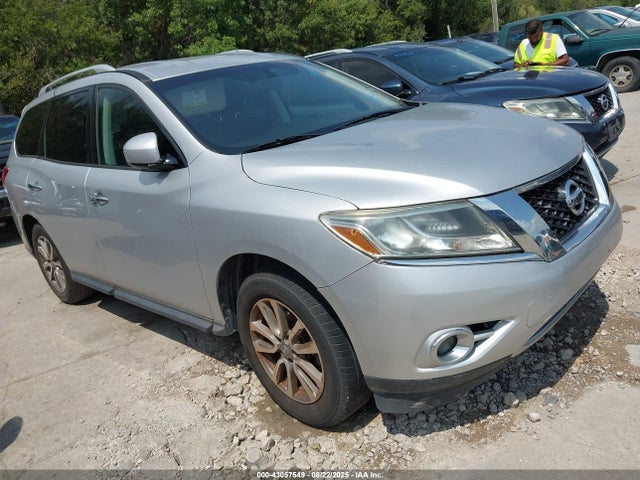 Nissan Pathfinder 2014 5N1AR2MN8EC625582 Image 1