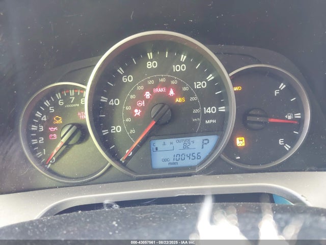 JTMBFREV7GJ078585 Toyota 2ar-fe