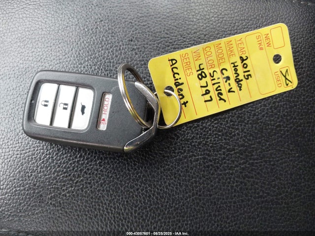 Honda k24w9 2015 2HKRM4H78FH648797 Image 11