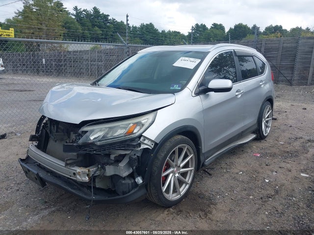 Honda k24w9 2015 2HKRM4H78FH648797 Image 2