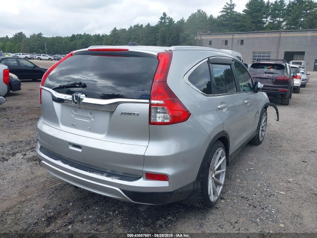 Honda k24w9 2015 2HKRM4H78FH648797 Image 4