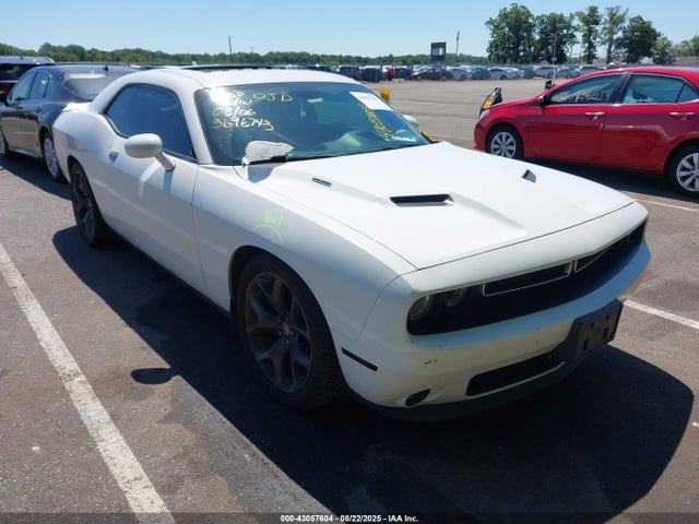 Продажа на аукционе авто 2015 Dodge Challenger R/t Plus, vin: 2C3CDZBT6FH709120, номер лота: 43057604