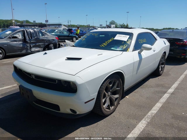 43057604 :رقم المزاد ، 2C3CDZBT6FH709120 vin ، 2015 Dodge Challenger R/t Plus مزاد بيع
