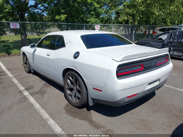 43057604 :رقم المزاد ، 2C3CDZBT6FH709120 vin ، 2015 Dodge Challenger R/t Plus مزاد بيع