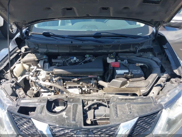 Nissan Rogue Sl 2015 5N1AT2MV3FC887769 Image 10
