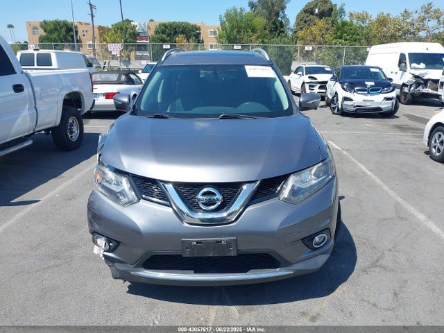 Nissan Rogue Sl 2015 5N1AT2MV3FC887769 Image 12