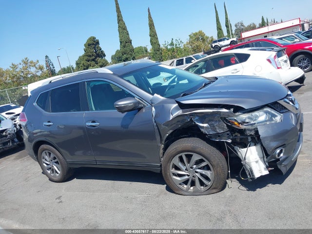 Nissan Rogue Sl 2015 5N1AT2MV3FC887769 Image 13