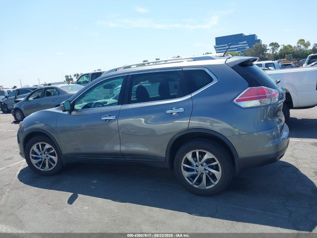 Nissan Rogue Sl 2015 5N1AT2MV3FC887769 Image 14