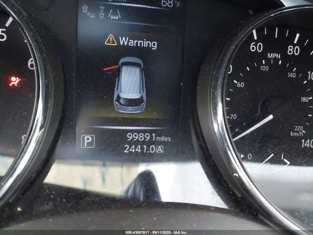 Nissan Rogue Sl 2015 5N1AT2MV3FC887769 Image 15