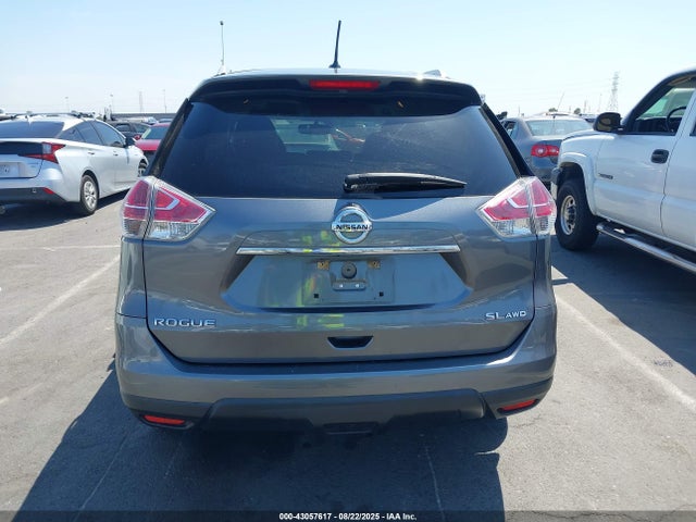Nissan Rogue Sl 2015 5N1AT2MV3FC887769 Image 16