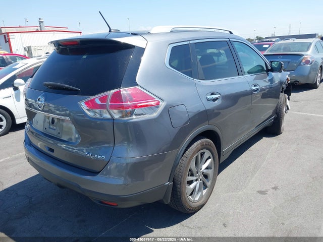 Nissan Rogue Sl 2015 5N1AT2MV3FC887769 Image 4