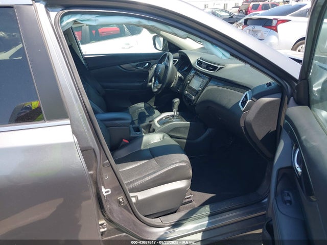 Nissan Rogue Sl 2015 5N1AT2MV3FC887769 Image 5