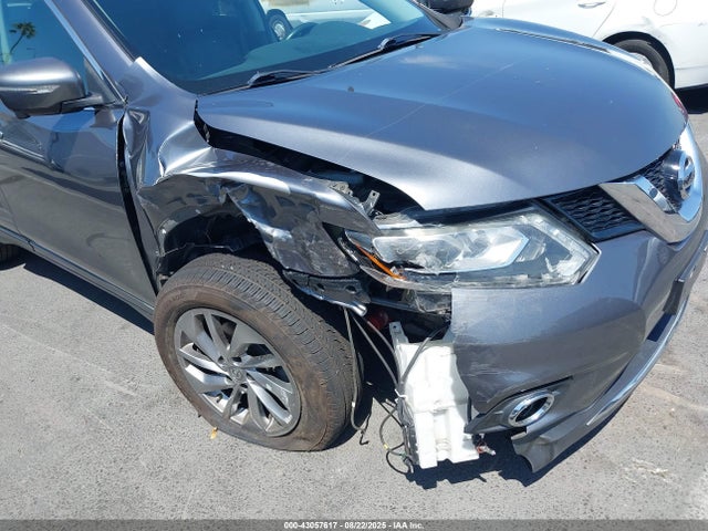 Nissan Rogue Sl 2015 5N1AT2MV3FC887769 Image 6