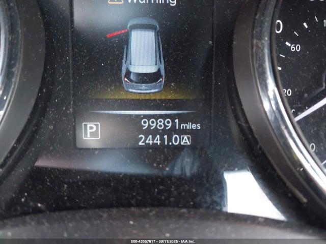 Nissan Rogue Sl 2015 5N1AT2MV3FC887769 Image 7