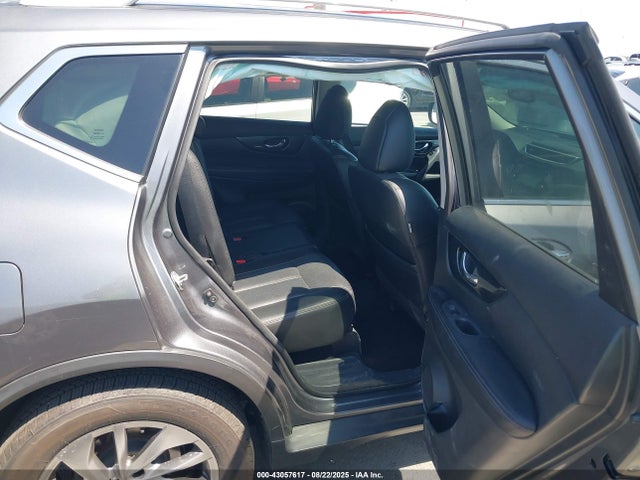 Nissan Rogue Sl 2015 5N1AT2MV3FC887769 Image 8