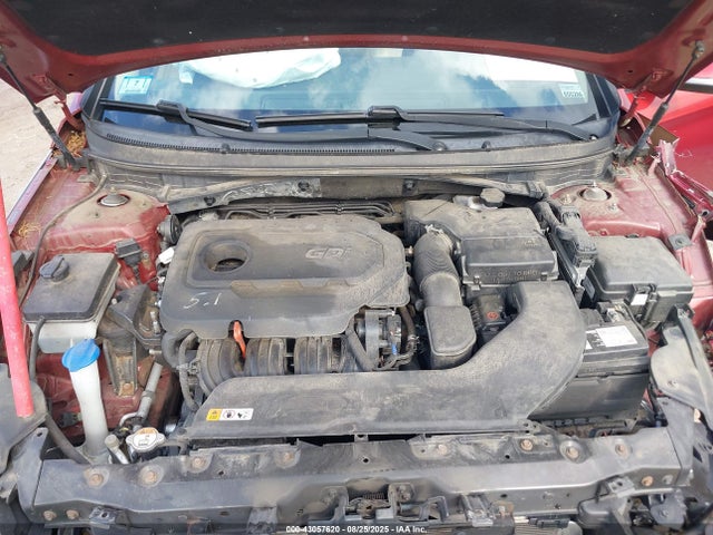 5NPE34AF5GH434337 Hyundai dohc gdi theta-ii