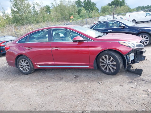 5NPE34AF5GH434337 Hyundai dohc gdi theta-ii
