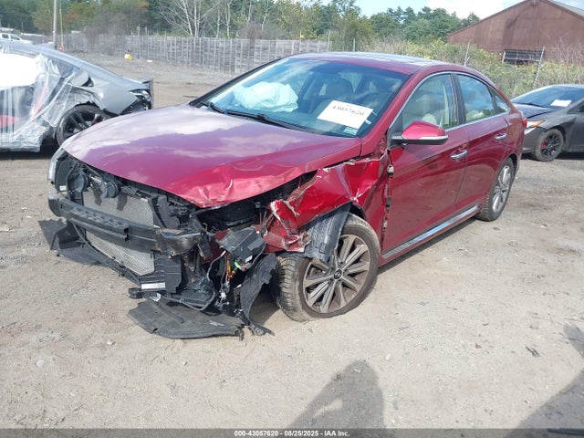 5NPE34AF5GH434337 Hyundai dohc gdi theta-ii