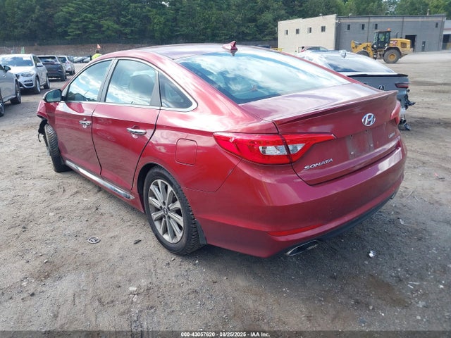 5NPE34AF5GH434337 Hyundai dohc gdi theta-ii