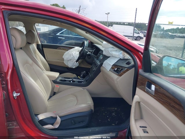 5NPE34AF5GH434337 Hyundai dohc gdi theta-ii