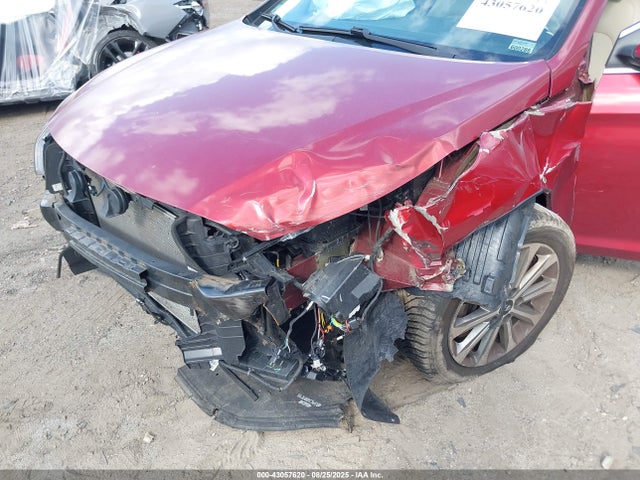 5NPE34AF5GH434337 Hyundai dohc gdi theta-ii