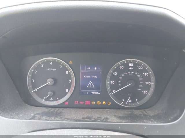 5NPE34AF5GH434337 Hyundai dohc gdi theta-ii