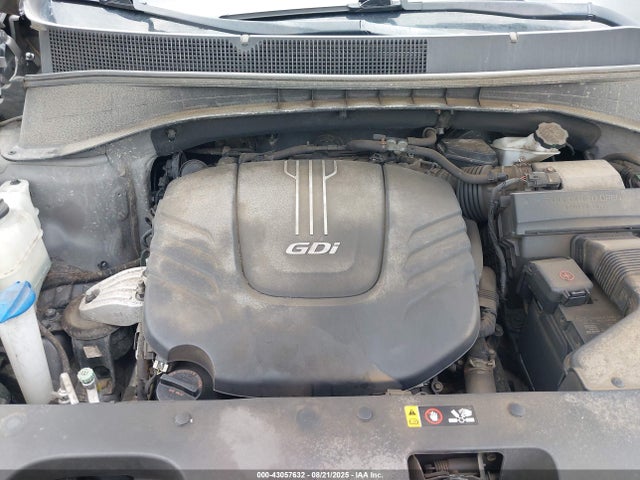 5XYPG4A52GG145878 KIA dohc gdi lambda ii