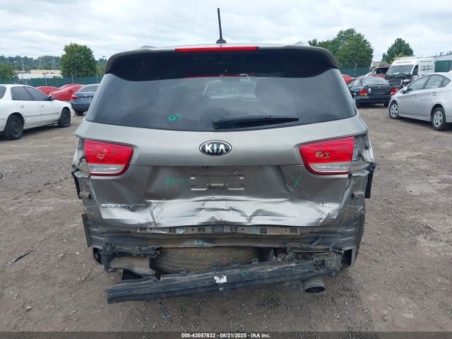 5XYPG4A52GG145878 KIA dohc gdi lambda ii