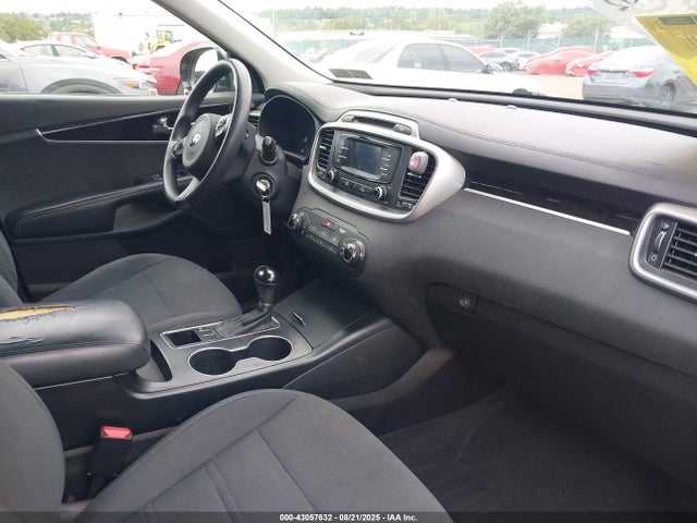 5XYPG4A52GG145878 KIA dohc gdi lambda ii
