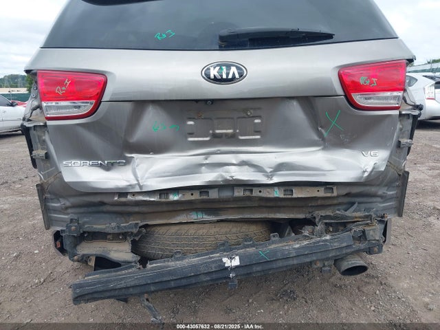 5XYPG4A52GG145878 KIA dohc gdi lambda ii