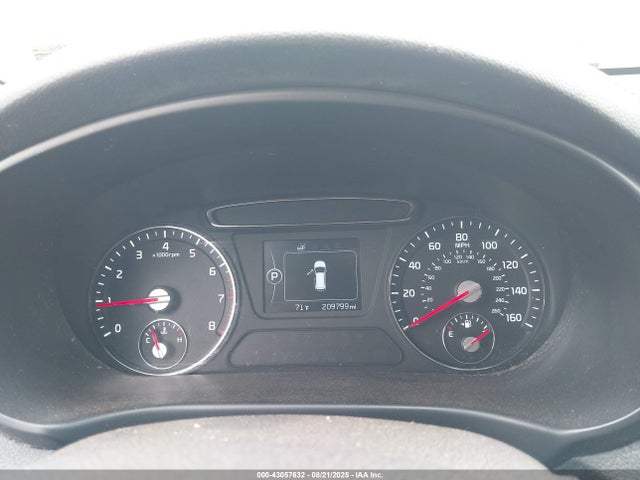 5XYPG4A52GG145878 KIA dohc gdi lambda ii